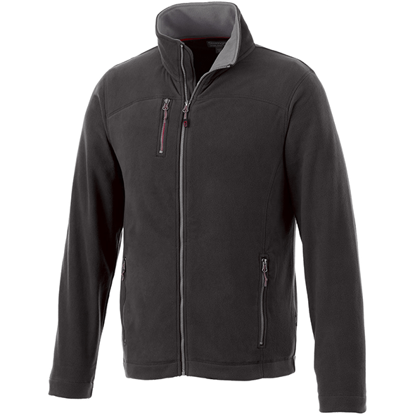 Pitch Mikrofleecejacke für Herren